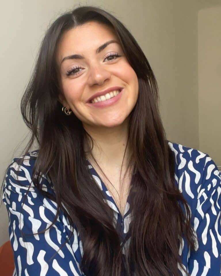 Sophia Steiner - B.Sc. Neurofeedbacktherapeutin